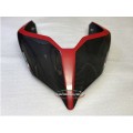 Carbonvani - Ducati Panigale / Streetfighter V4 / V2 / S / R / Speciale Carbon Fiber Tail - RED.2 - Road Version Carbonvani - Ducati Panigale / Streetfighter V4 / V2 / S / R / Speciale Carbon Fiber Tail - RED.2 - Road Version